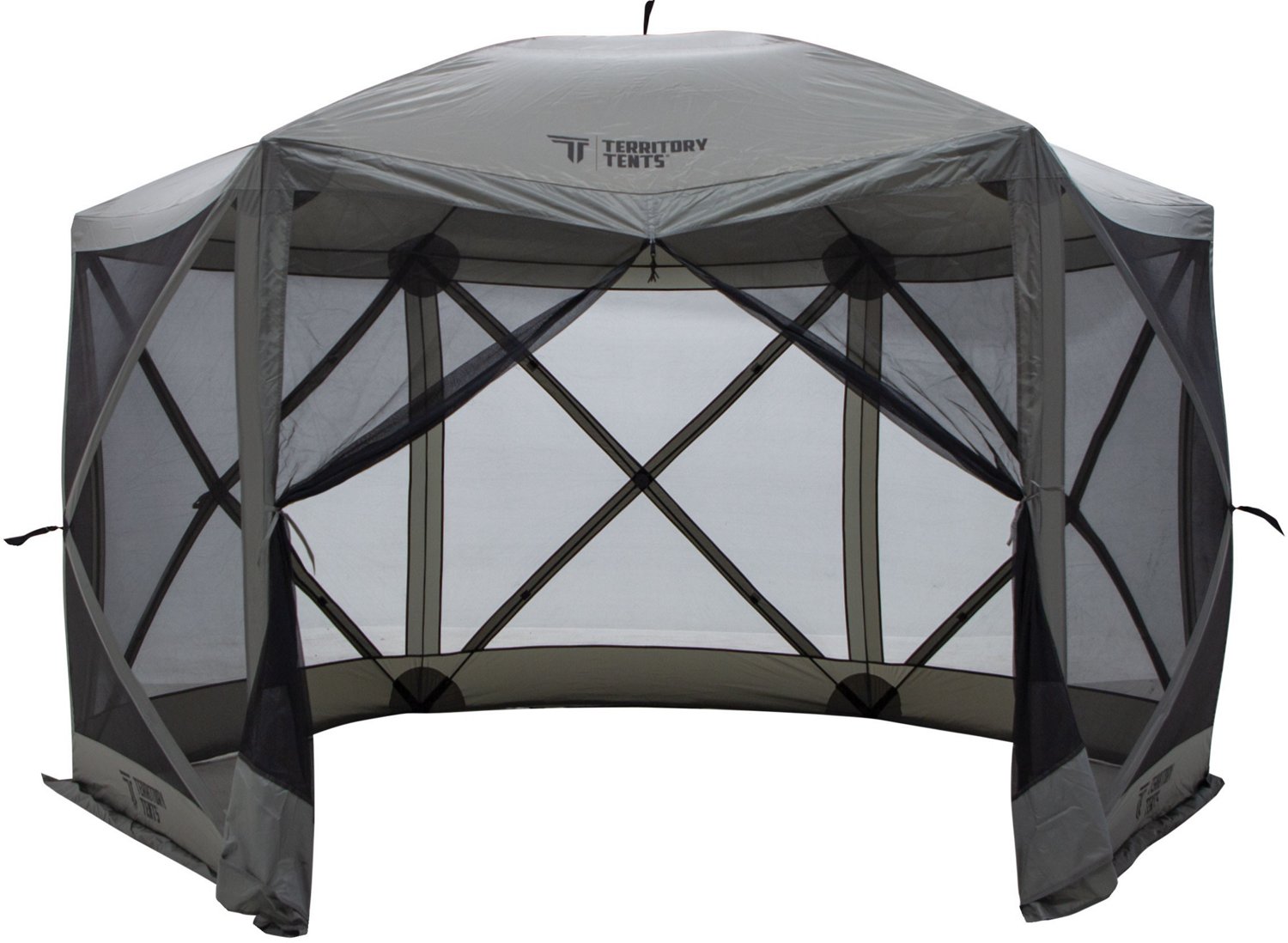Territory Tents 8Person Screen Tent Academy