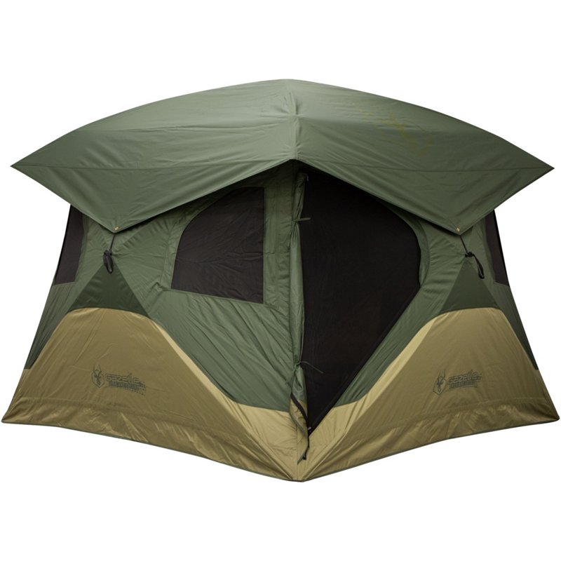 Gazelle T4 Overland…