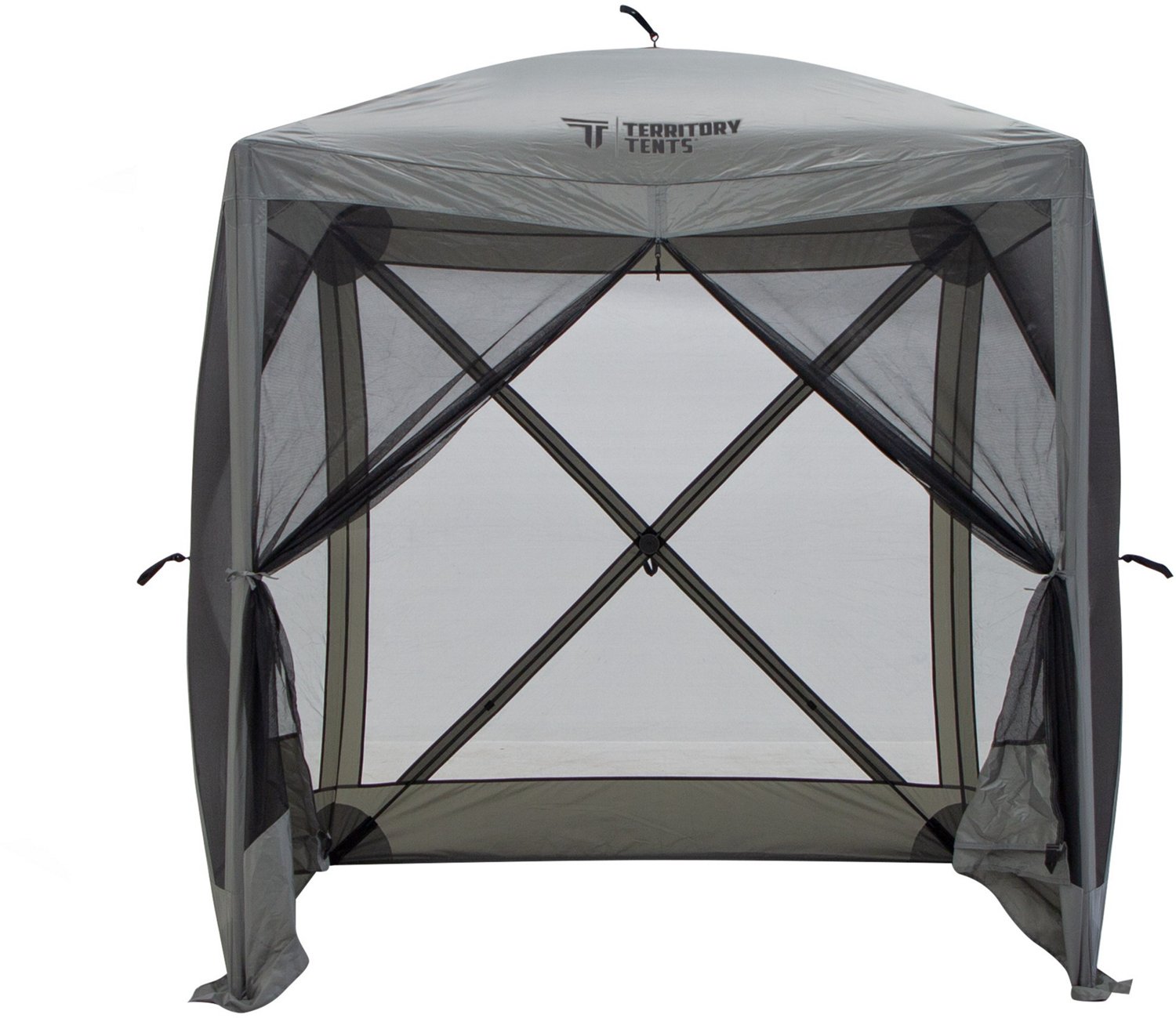 Territory Tents 4Person Screen Tent Academy