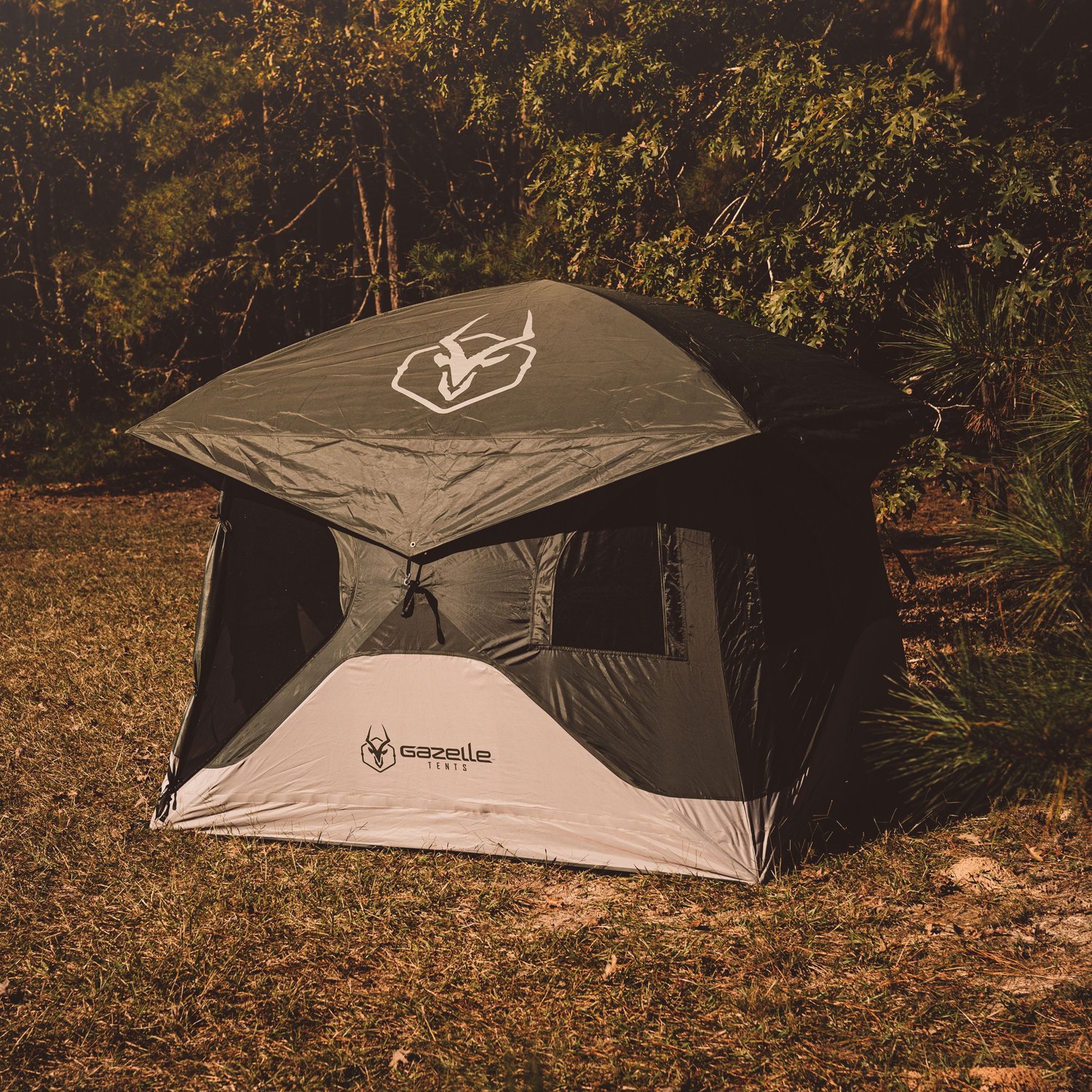 Gazelle T3X Hub Tent - view number 5