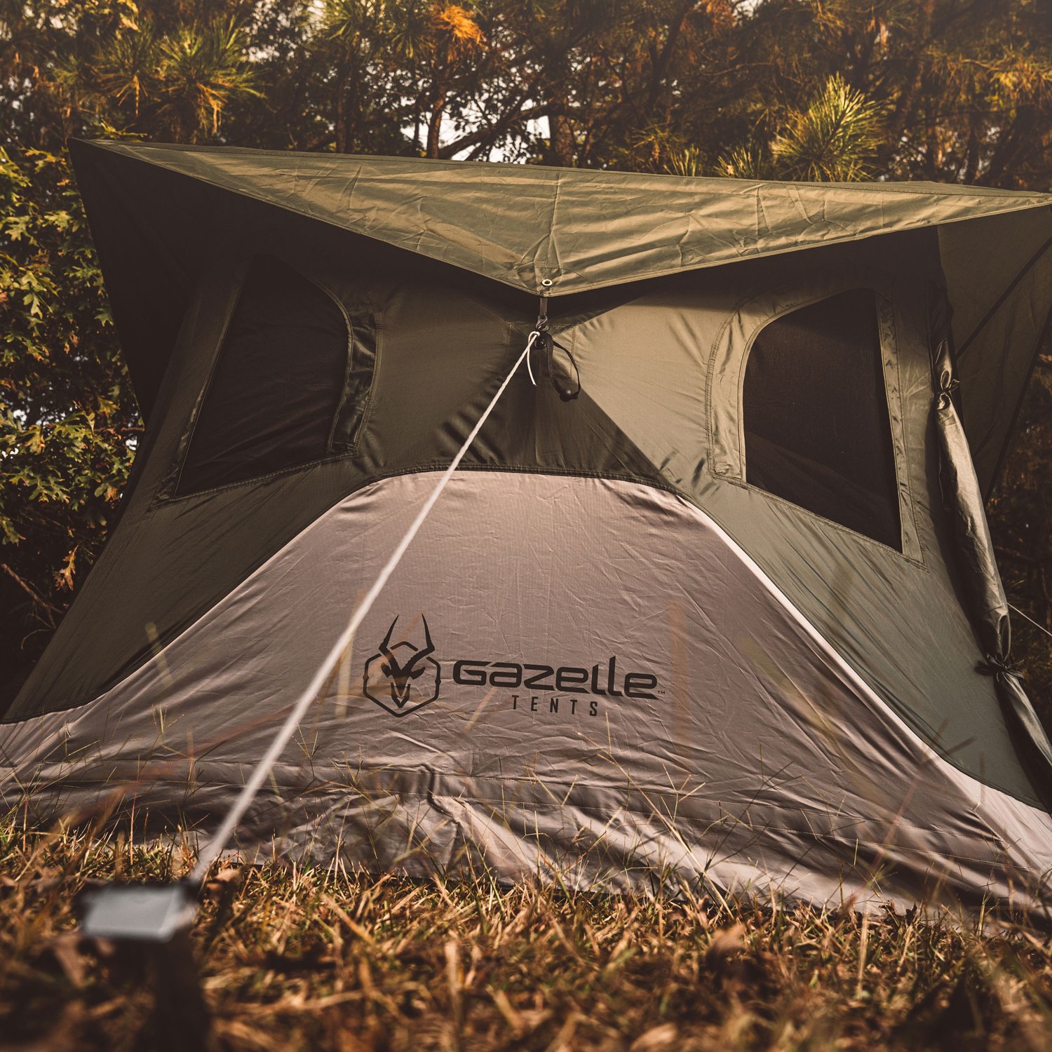 Gazelle T3X Hub Tent - view number 6