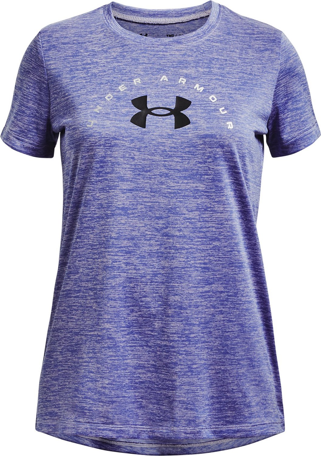 Under Armour Girls' Tech Twist Arch Short Sleeve Shirt | Academy