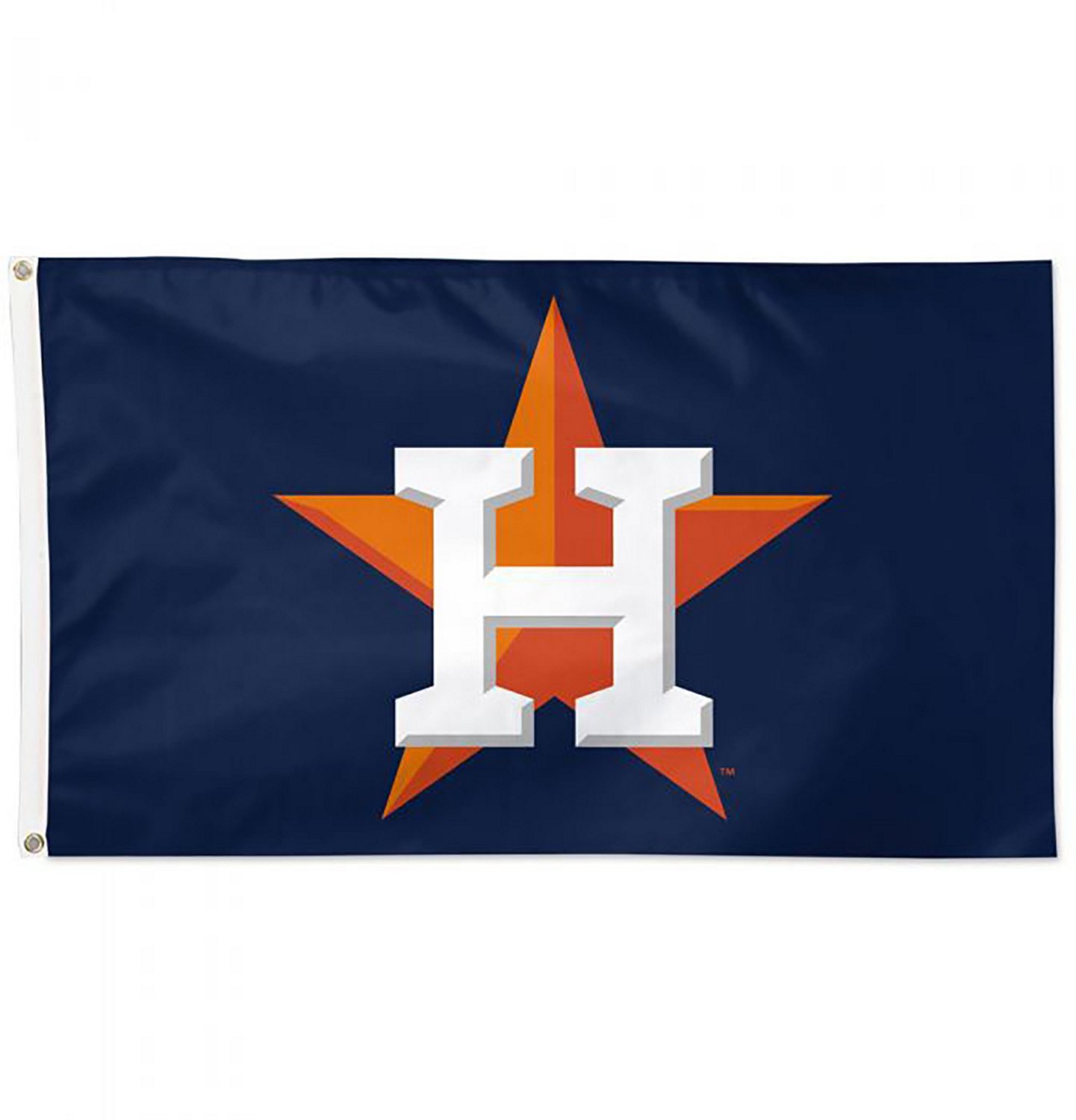 WinCraft Houston Astros 3 ft x 5 ft Team Flag                                                                                    - view number 1