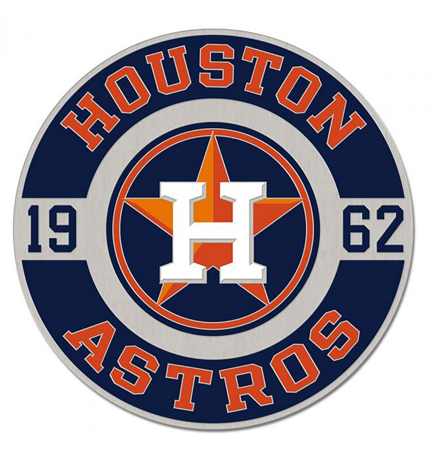 WinCraft Houston Astros 'H' Team Pin