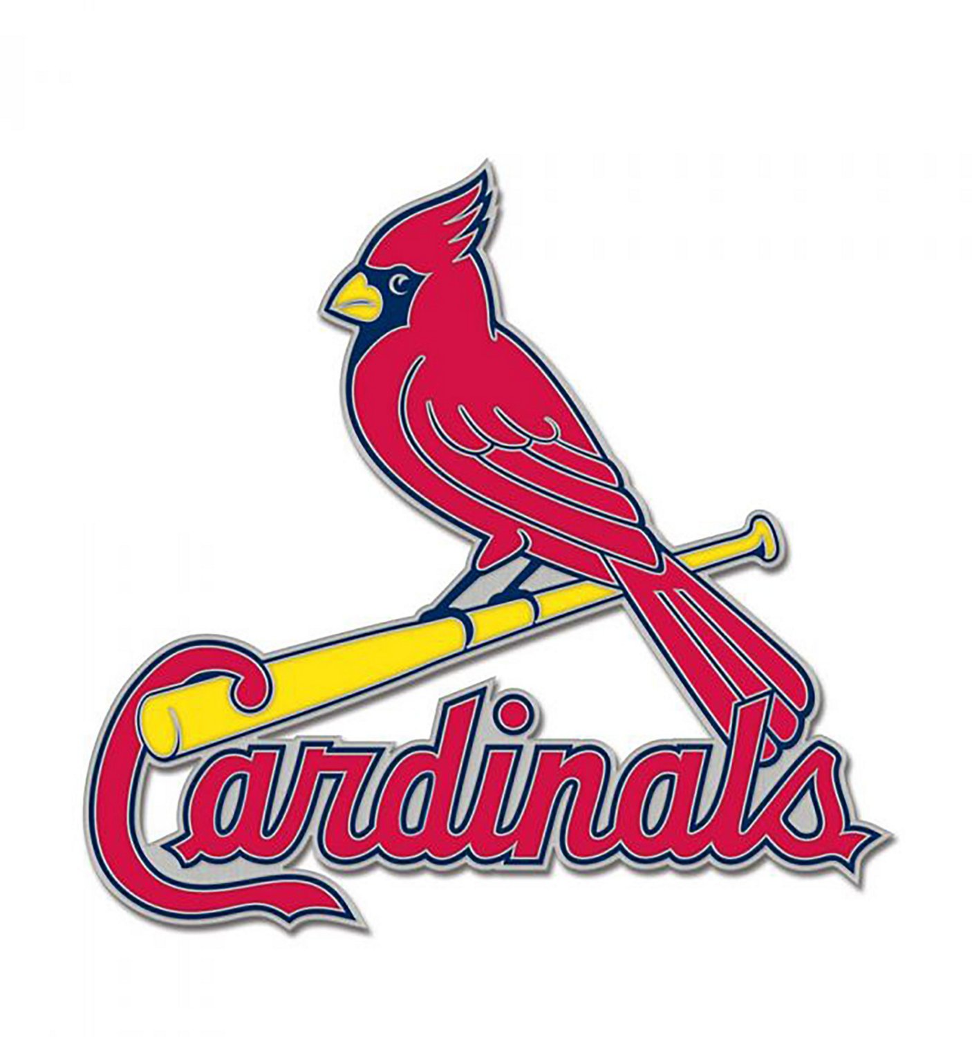 St Louis Cardinals Pin 