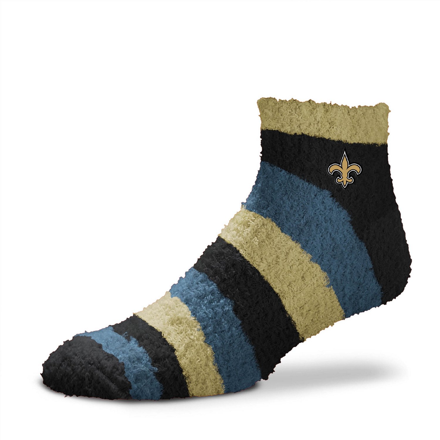 New Orleans Saints – For Bare Feet