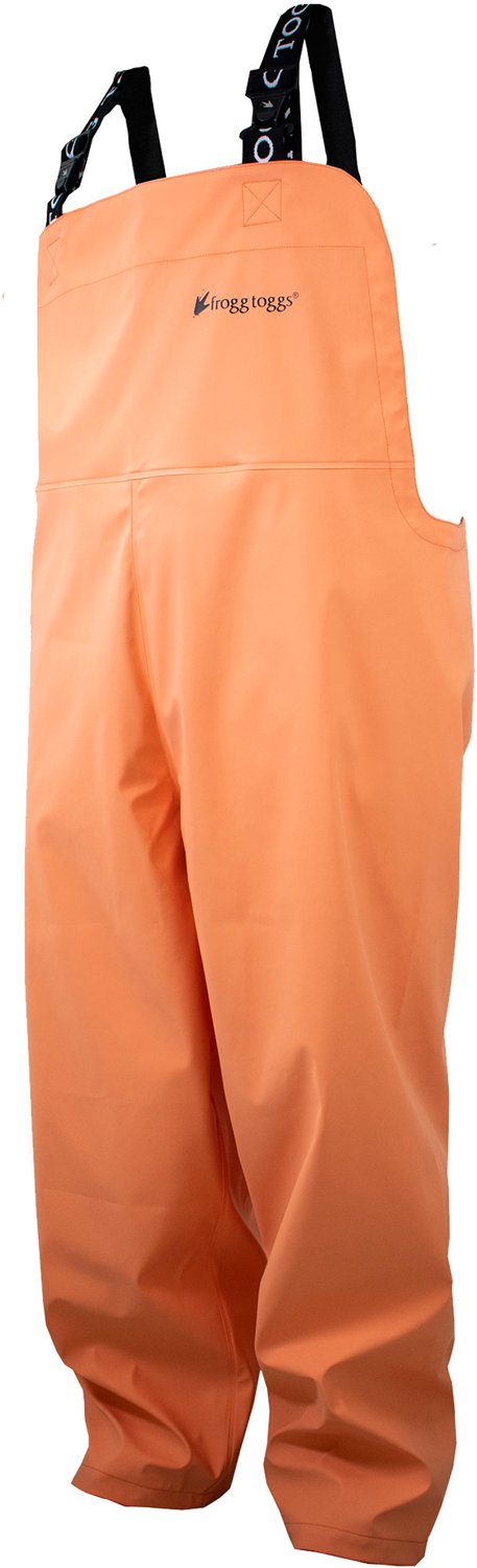 frog toggs Men's Waypoint Angler Bib