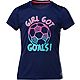 BCG Girls' Turbo Got Goals T-shirt                                                                                               - view number 1 selected
