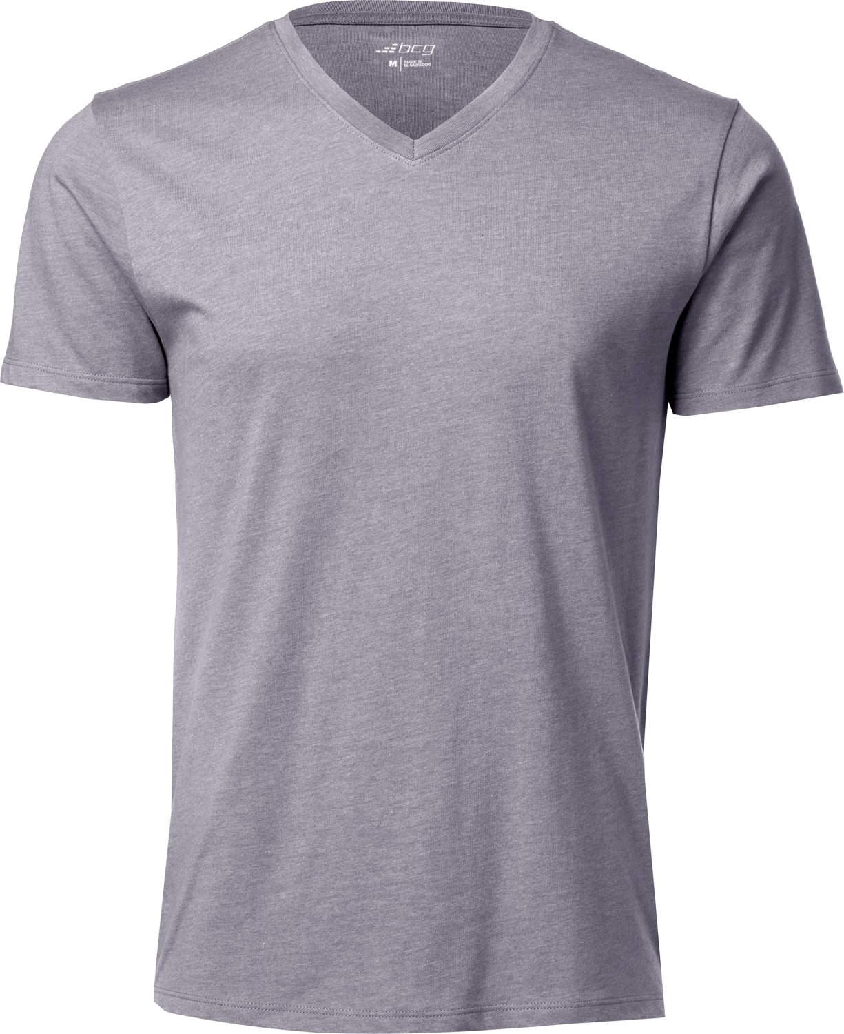★GENERAL IDEA★ Essential Easy V-Neck T-Shirt CHARCOAL WBD3 MT131B-