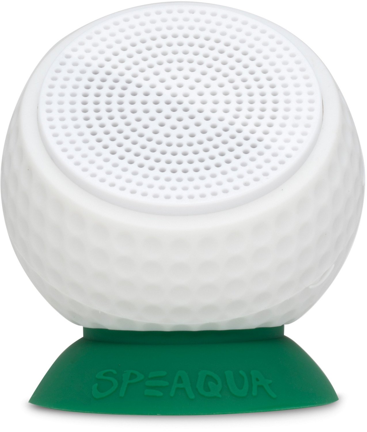Speaqua Barnacle Pro Golf Ball Waterproof Bluetooth Speaker Academy