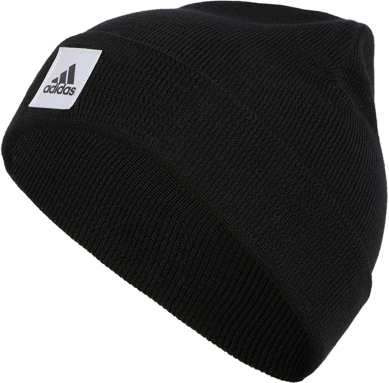 adidas Women's 1x1 Fold Beanie - view number 2