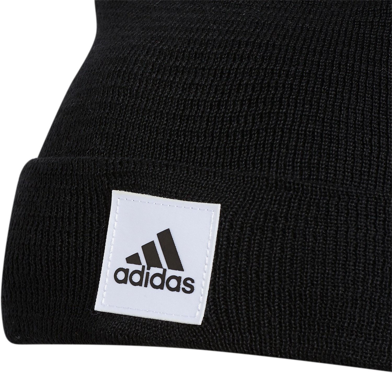 adidas Women's 1x1 Fold Beanie - view number 4