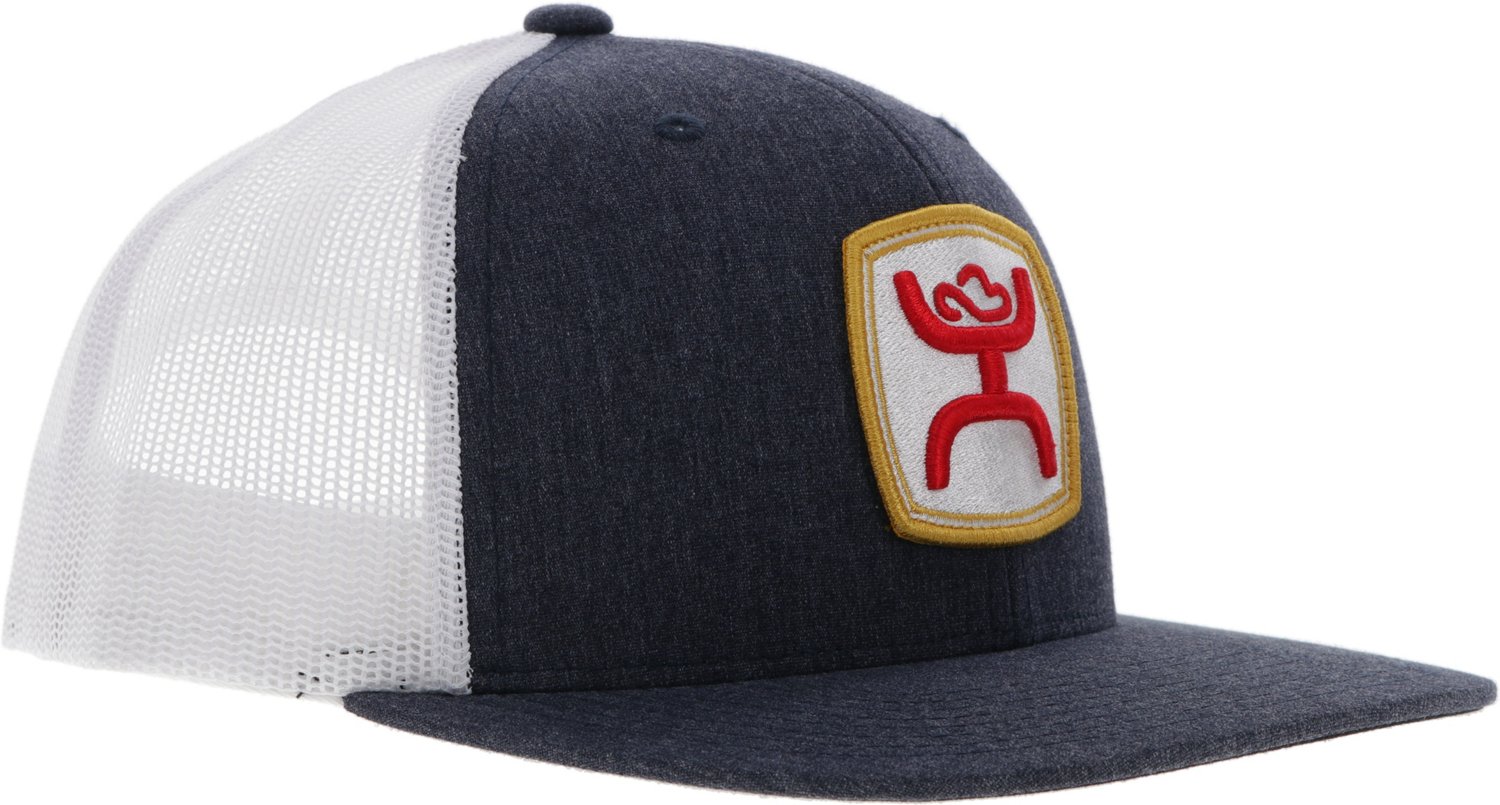 Hooey Men’s Zenith 6-Panel Trucker Cap - view number 2