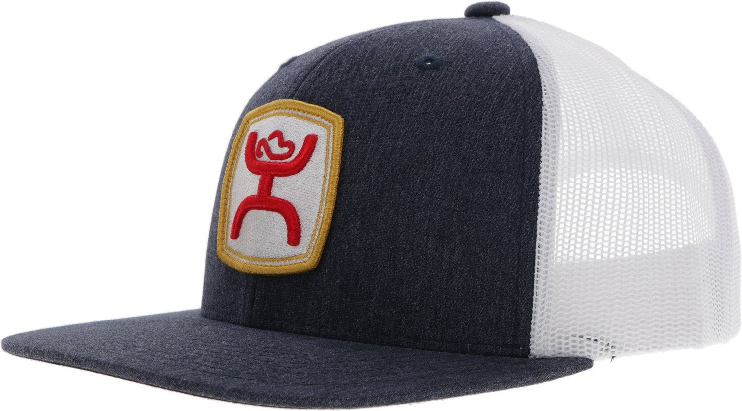 Hooey Men’s Zenith 6-Panel Trucker Cap - view number 3