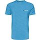 Magellan Outdoors Men's Rod Line Up Graphic Short Sleeve T-shirt                                                                 - view number 2 image