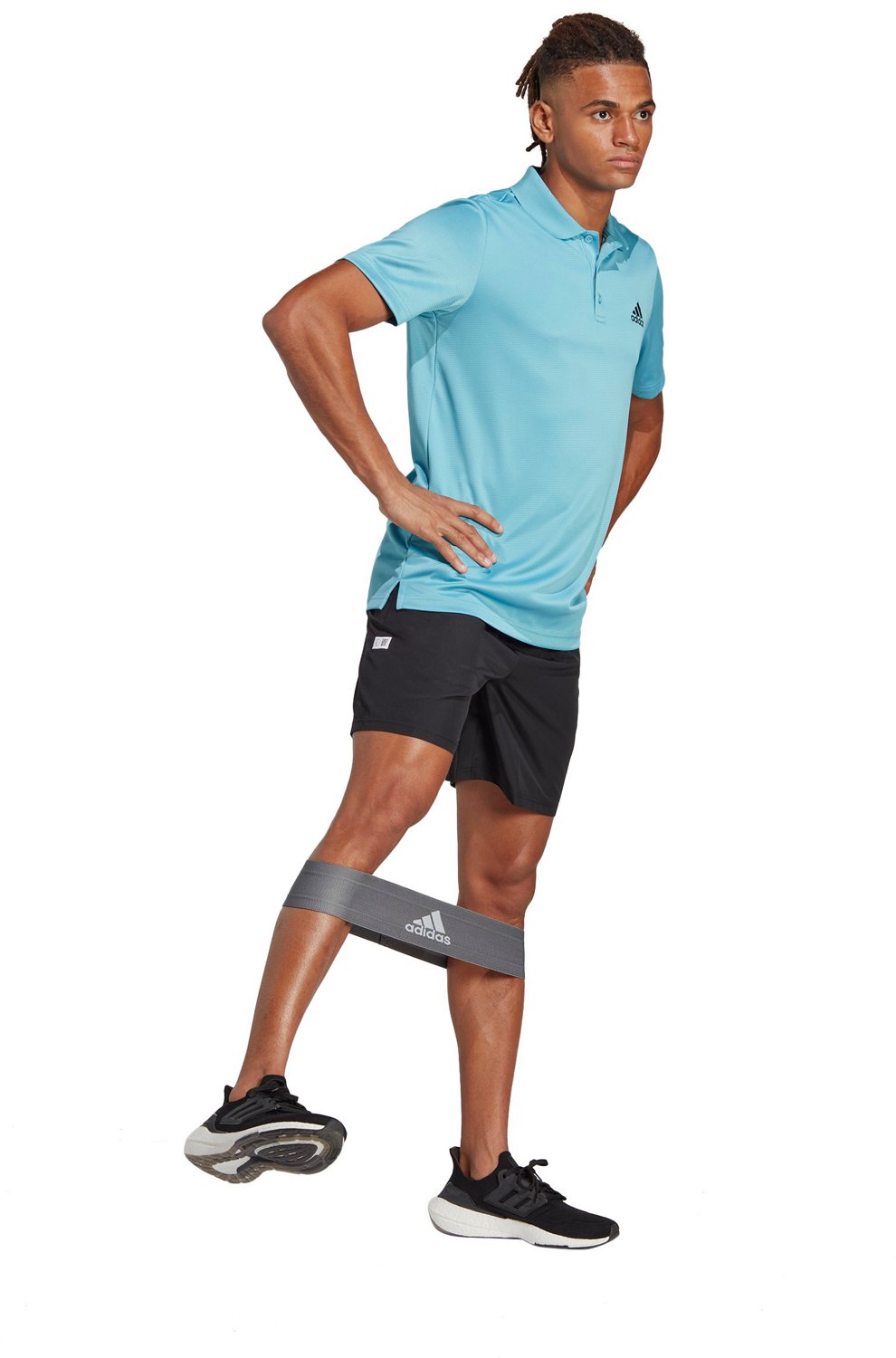 adidas Men's Designed2Move Polo Shirt - view number 3