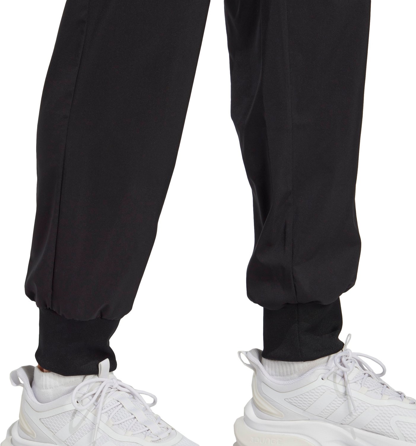 adidas Men s Stanford Tapered Cuff Pants Academy