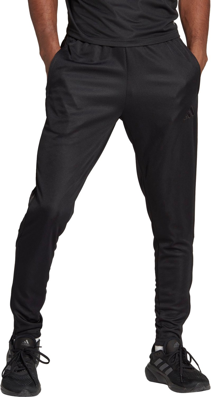 Academy Sweat Pant in Washed black