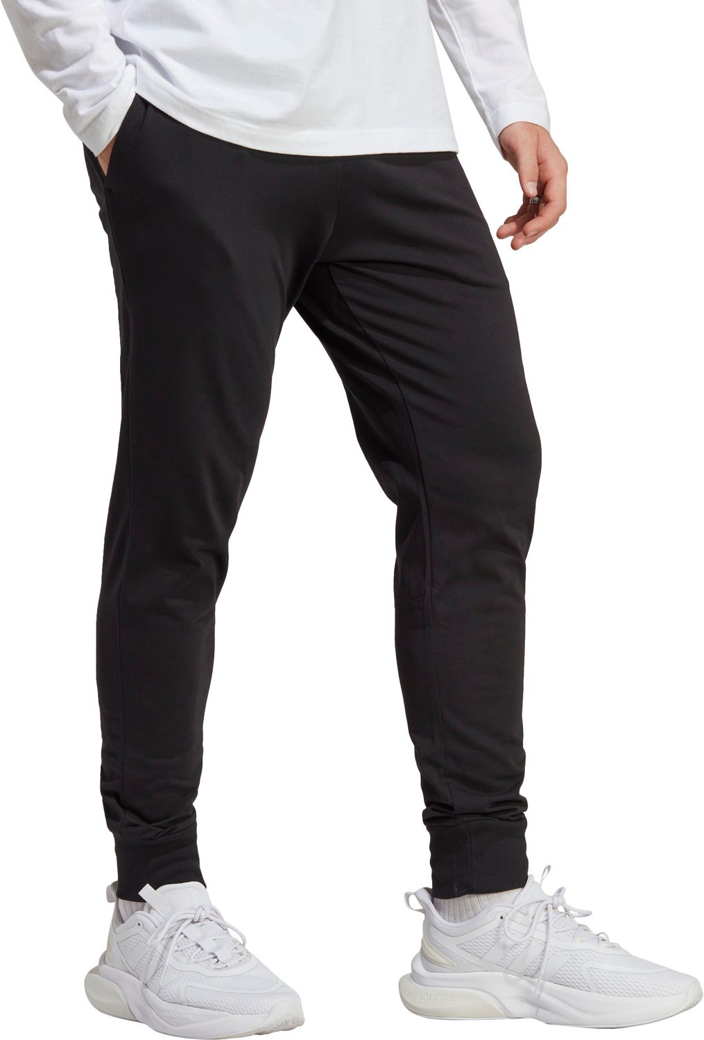 Men's shops essential jersey pants