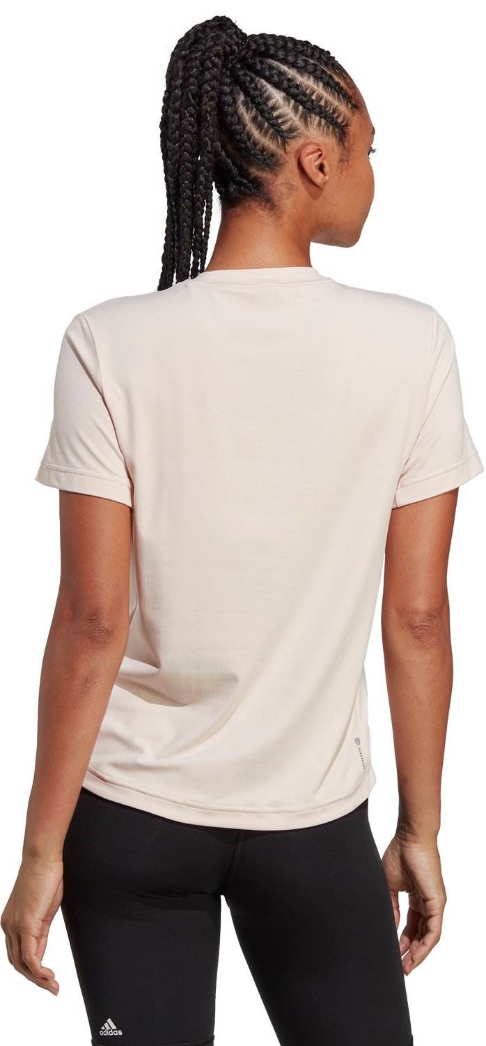 adidas Women's D2T Short Sleeve T-shirt - view number 2