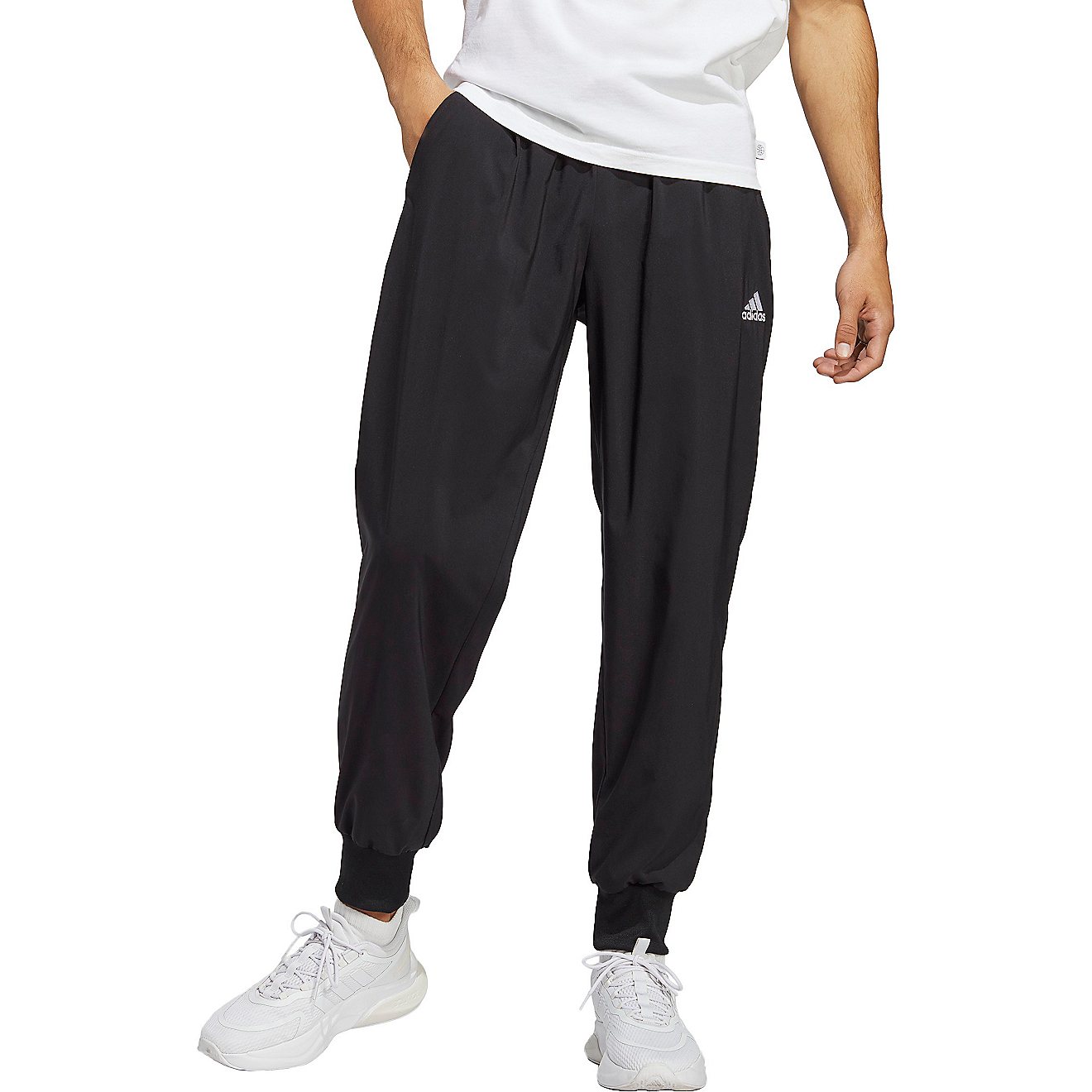 adidas Men's Stanford Tapered Cuff Pants | Academy