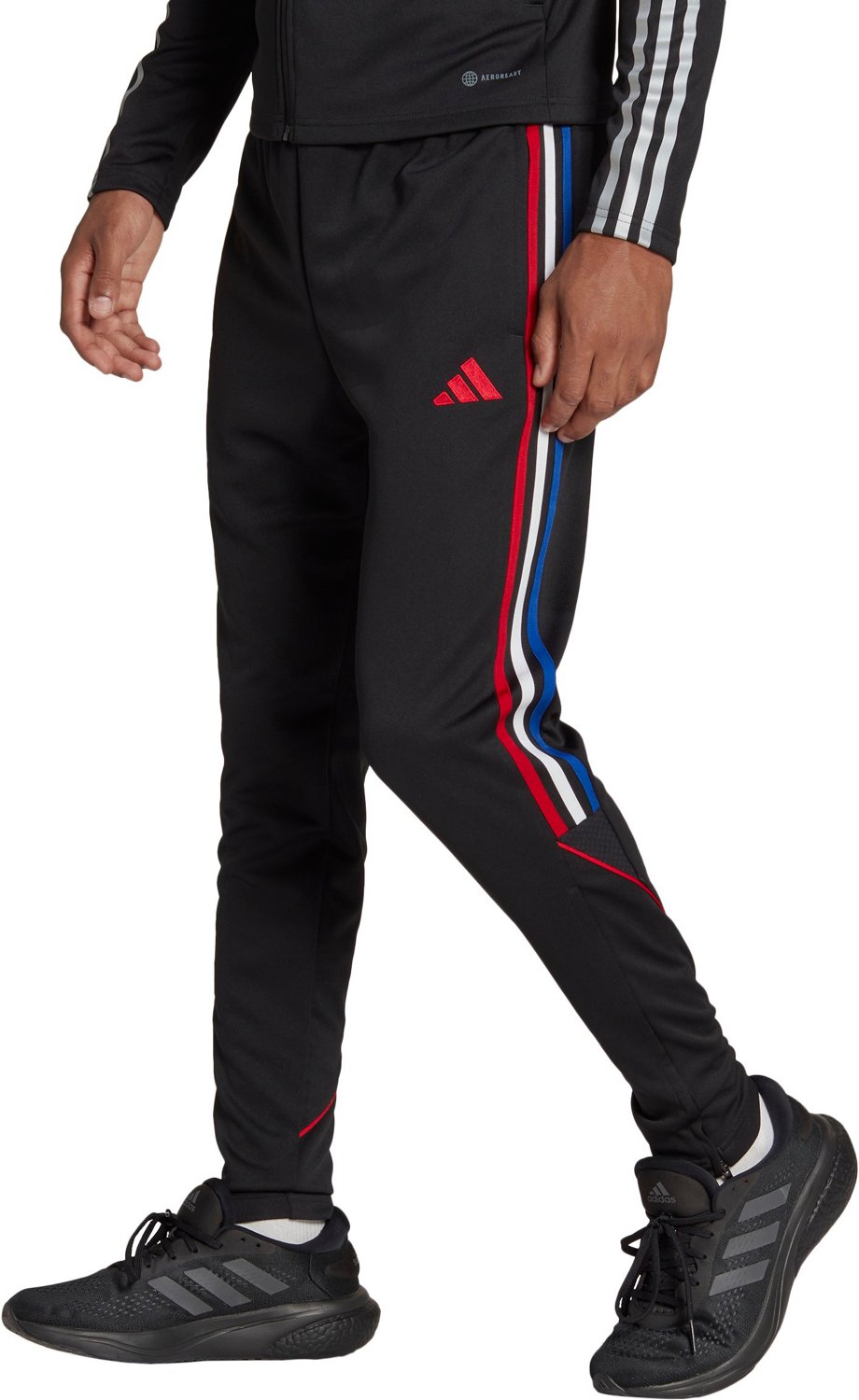 adidas Men's Tiro 23 Track Pants | Free Shipping at Academy