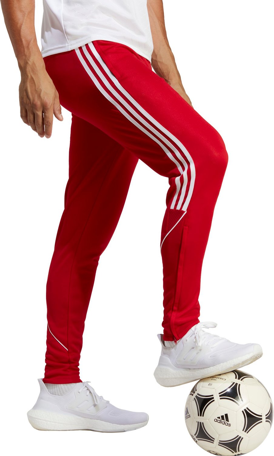 adidas Men's Tiro 23 Track Pants Free Shipping at Academy