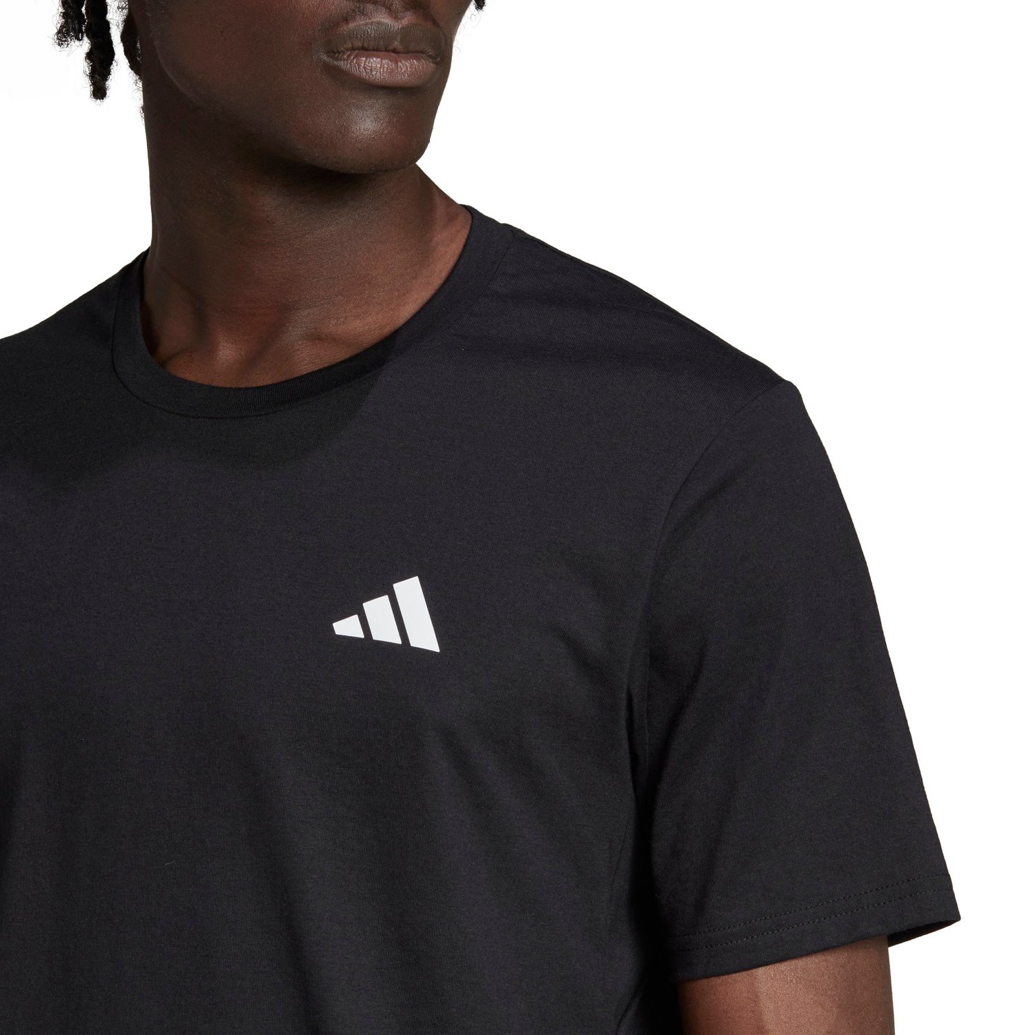 adidas Men's Train Essentials FR Short Sleeve T-shirt - view number 4