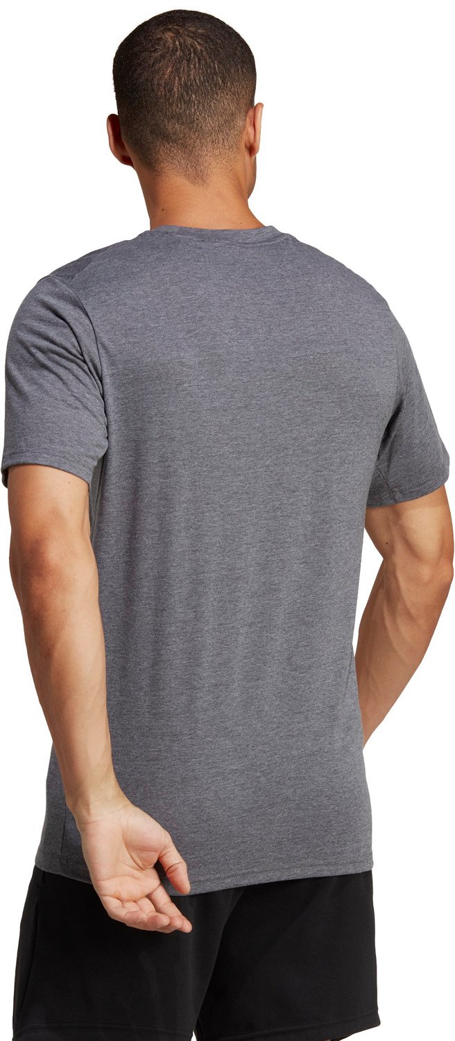 adidas Men's Train Essentials FR Short Sleeve T-shirt - view number 2