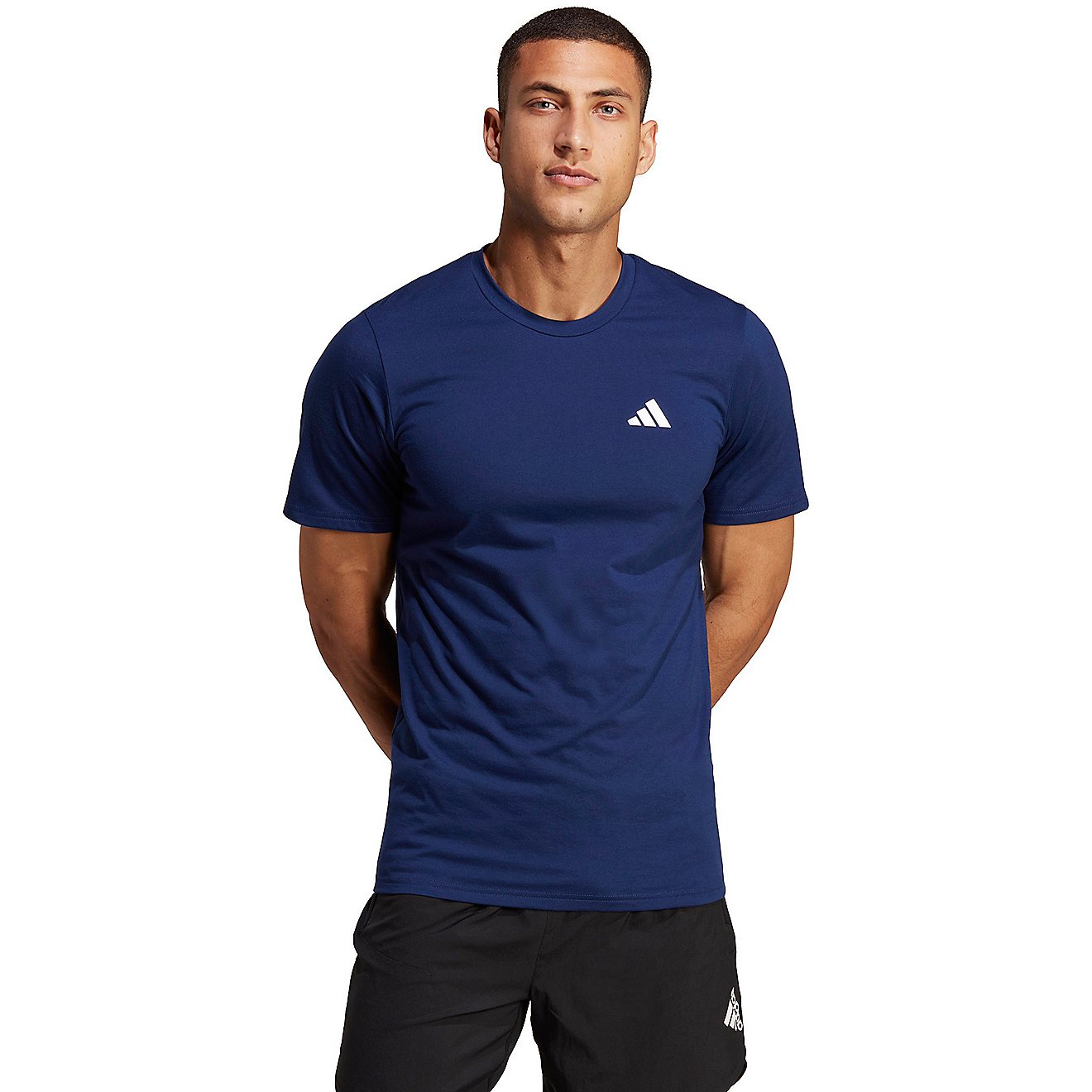 adidas Men's Train Essentials FR Short Sleeve T-shirt                                                                            - view number 1