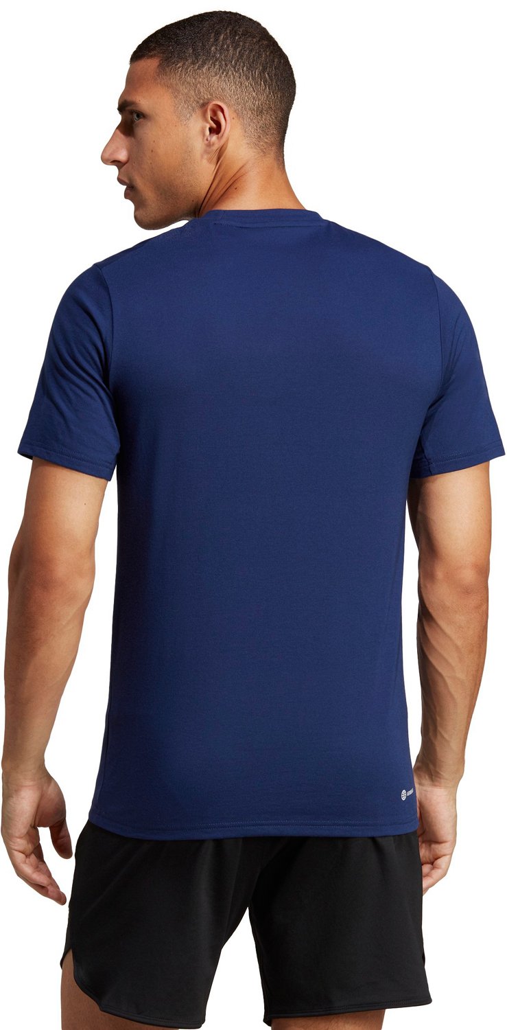 adidas Men's Train Essentials FR Short Sleeve T-shirt - view number 2