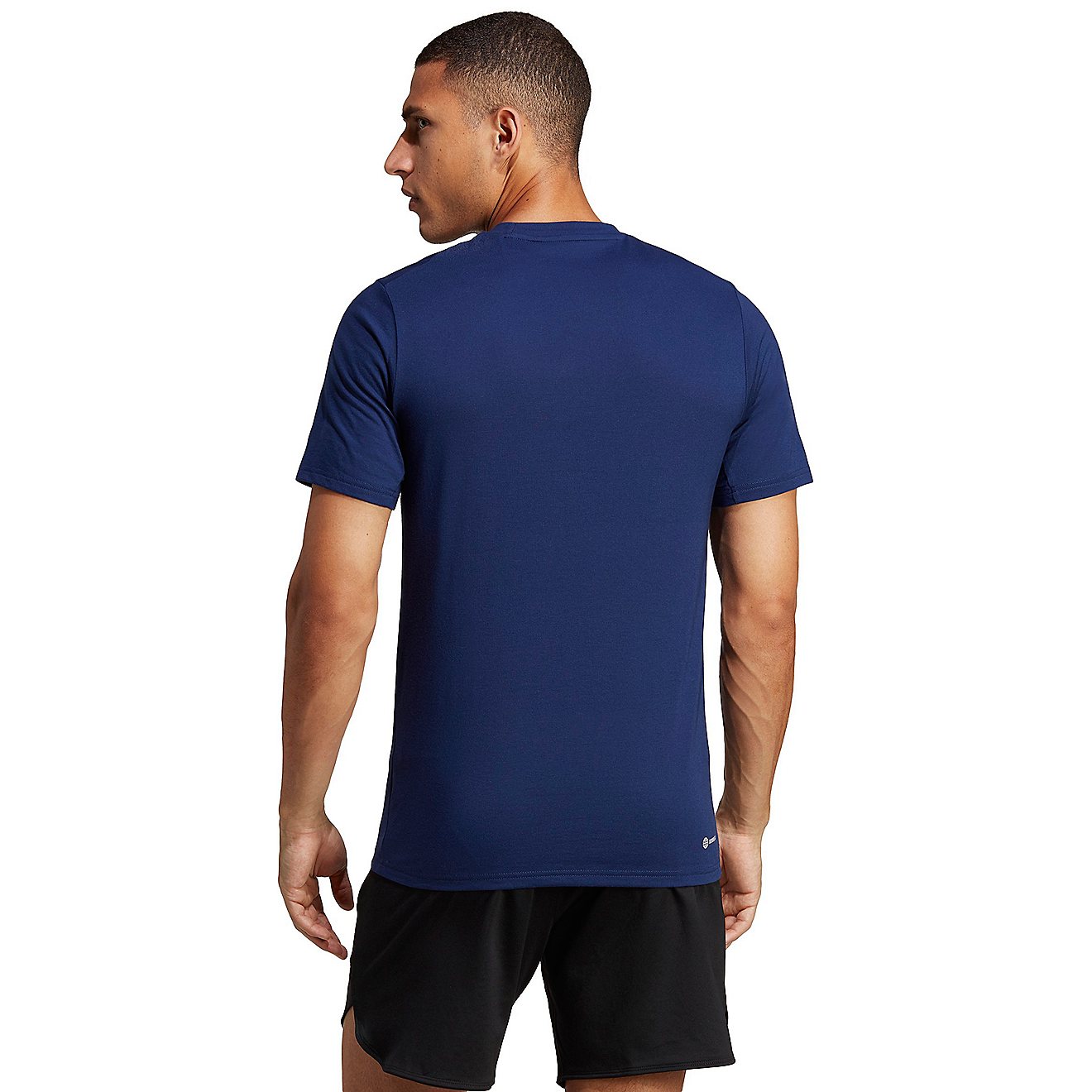 adidas Men's Train Essentials FR Short Sleeve T-shirt                                                                            - view number 2