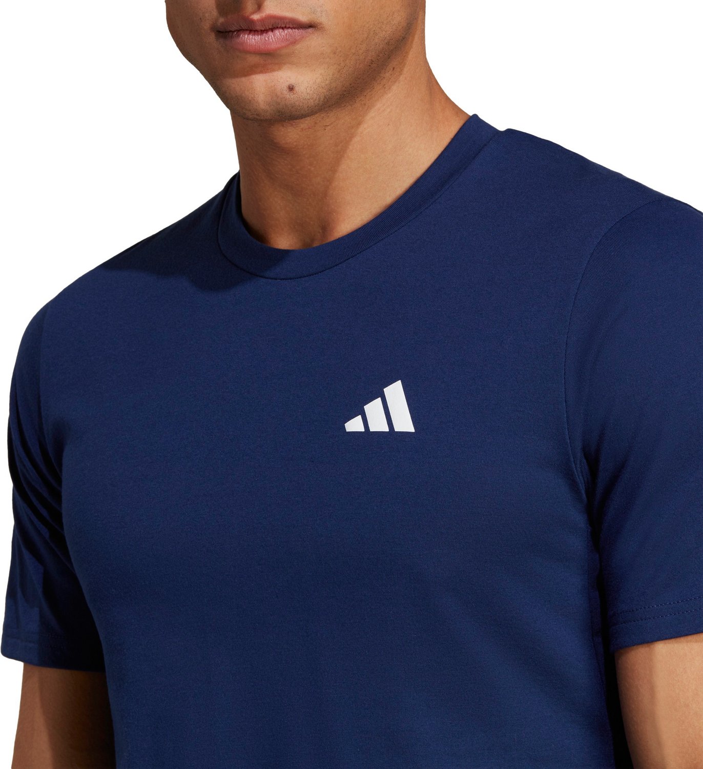 adidas Men's Train Essentials FR Short Sleeve T-shirt - view number 4
