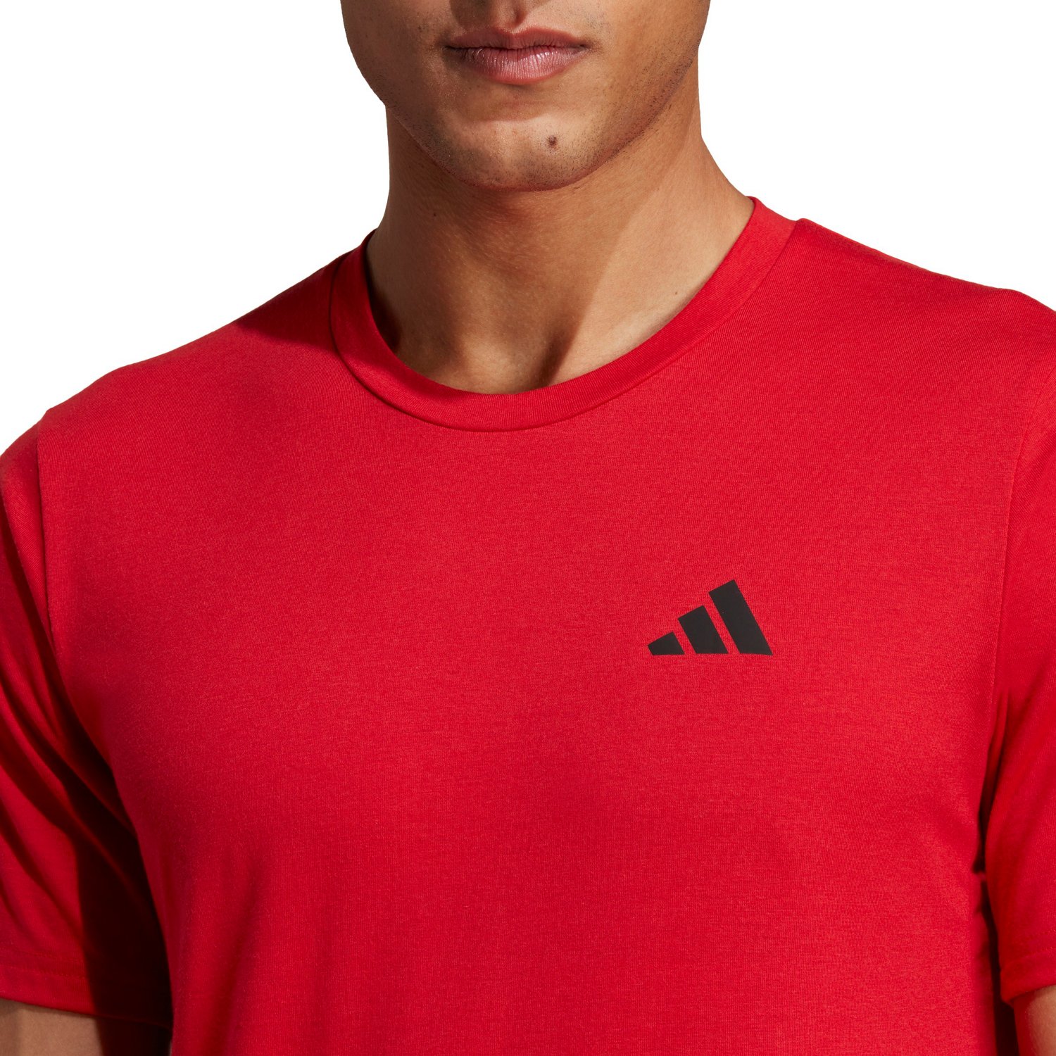 adidas Men's Train Essentials FR Short Sleeve T-shirt - view number 4
