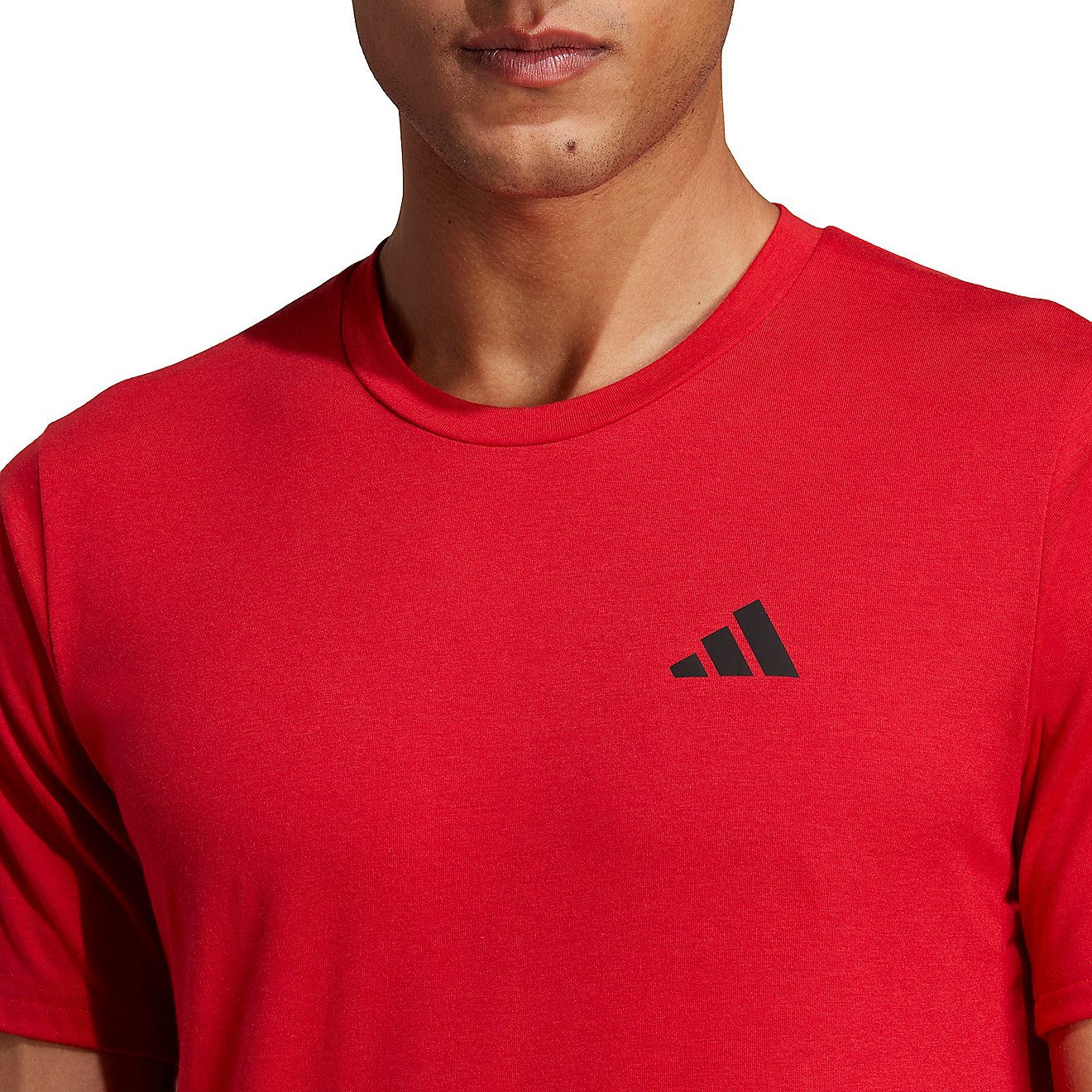 adidas Men's Train Essentials FR Short Sleeve T-shirt                                                                            - view number 4