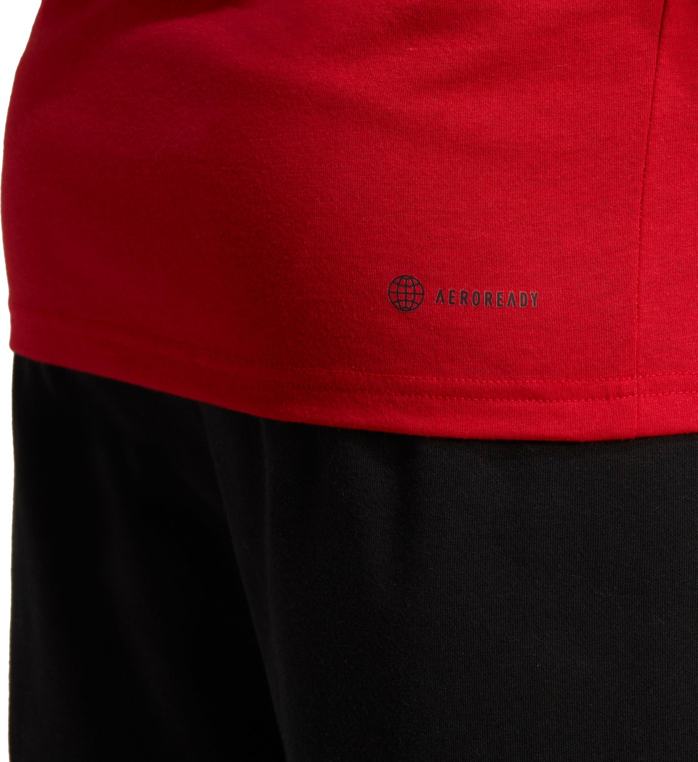 adidas Men's Train Essentials FR Short Sleeve T-shirt - view number 5