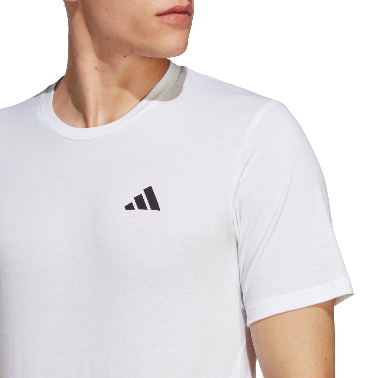adidas Men's Train Essentials FR Short Sleeve T-shirt - view number 4