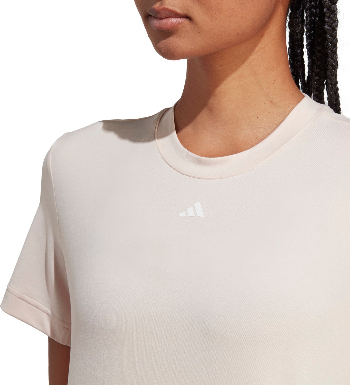 adidas Women's D2T Short Sleeve T-shirt - view number 4