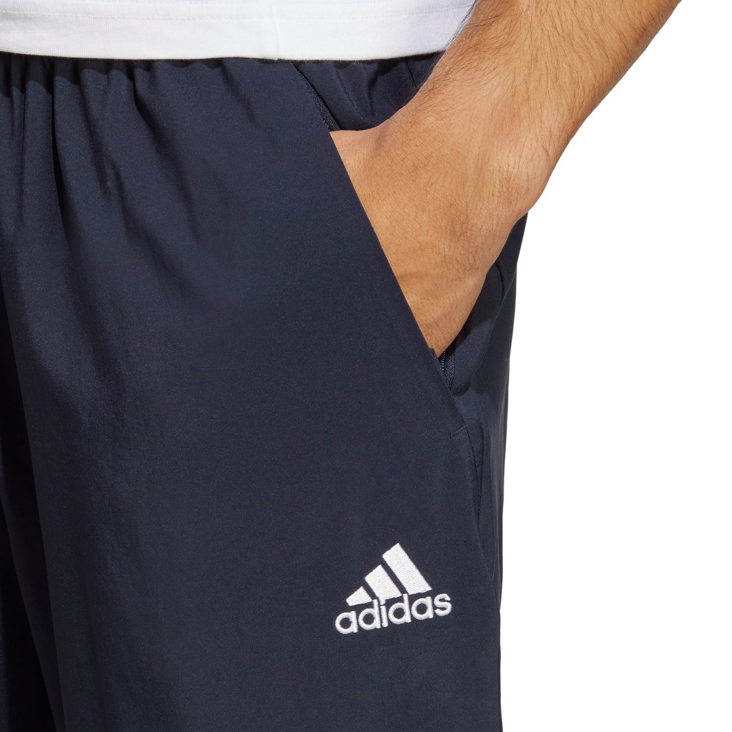 adidas Men's Stanford Tapered Cuff Pants - view number 4