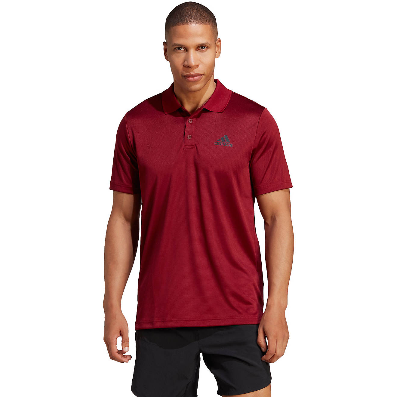 adidas Men's Designed2Move Polo Shirt                                                                                            - view number 1