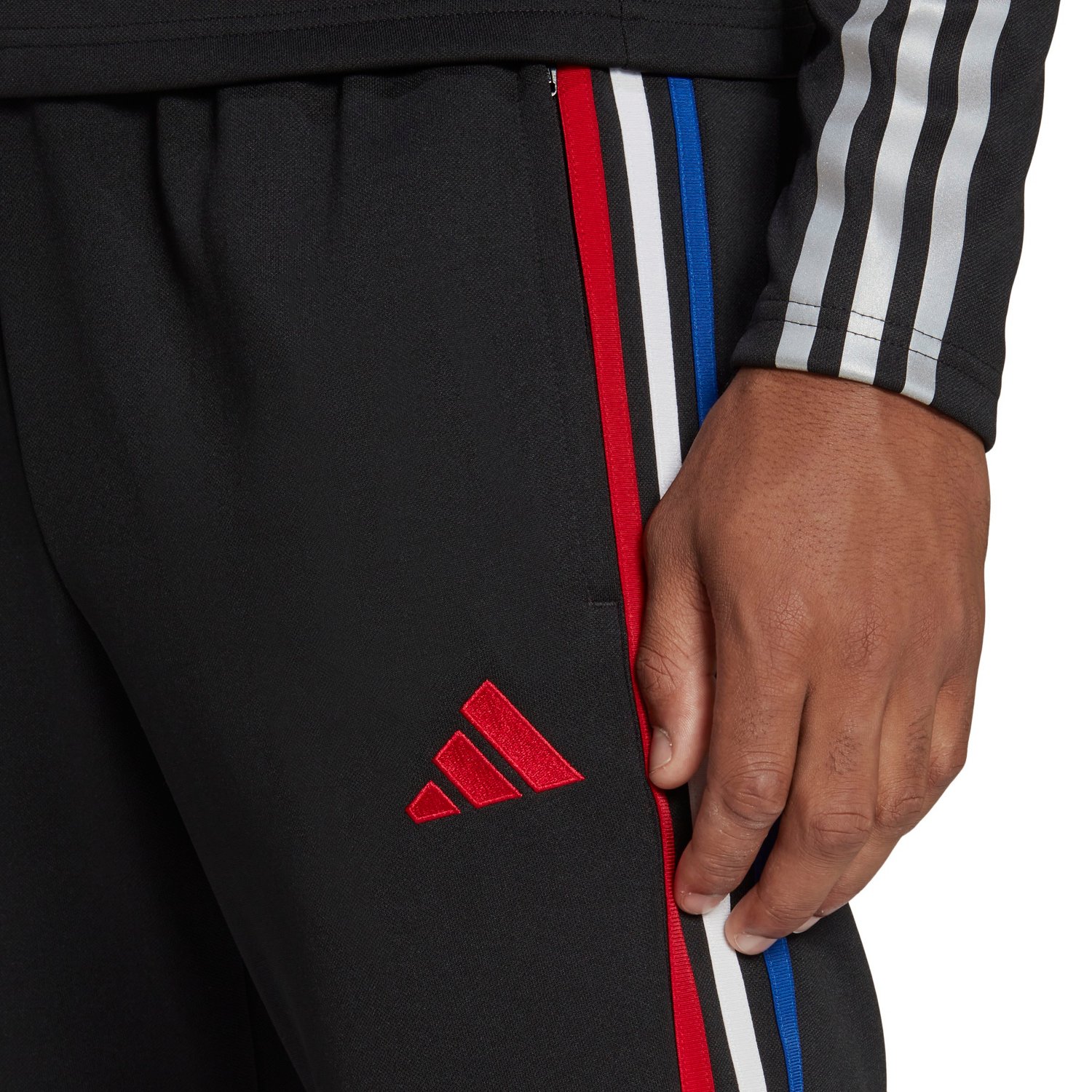 adidas Men's Tiro 23 Track Pants                                                                                                 - view number 4