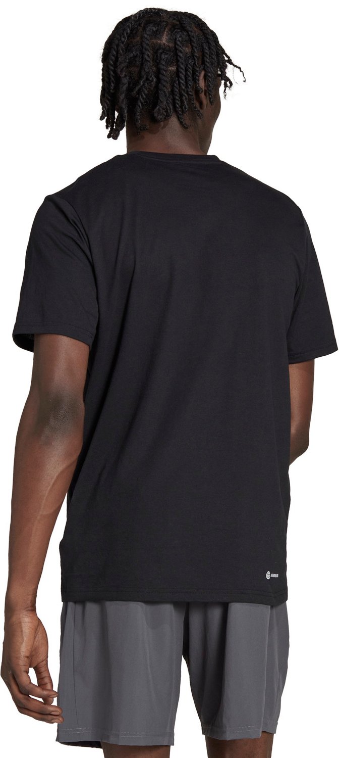 adidas Men's Train Essentials FR Short Sleeve T-shirt - view number 2