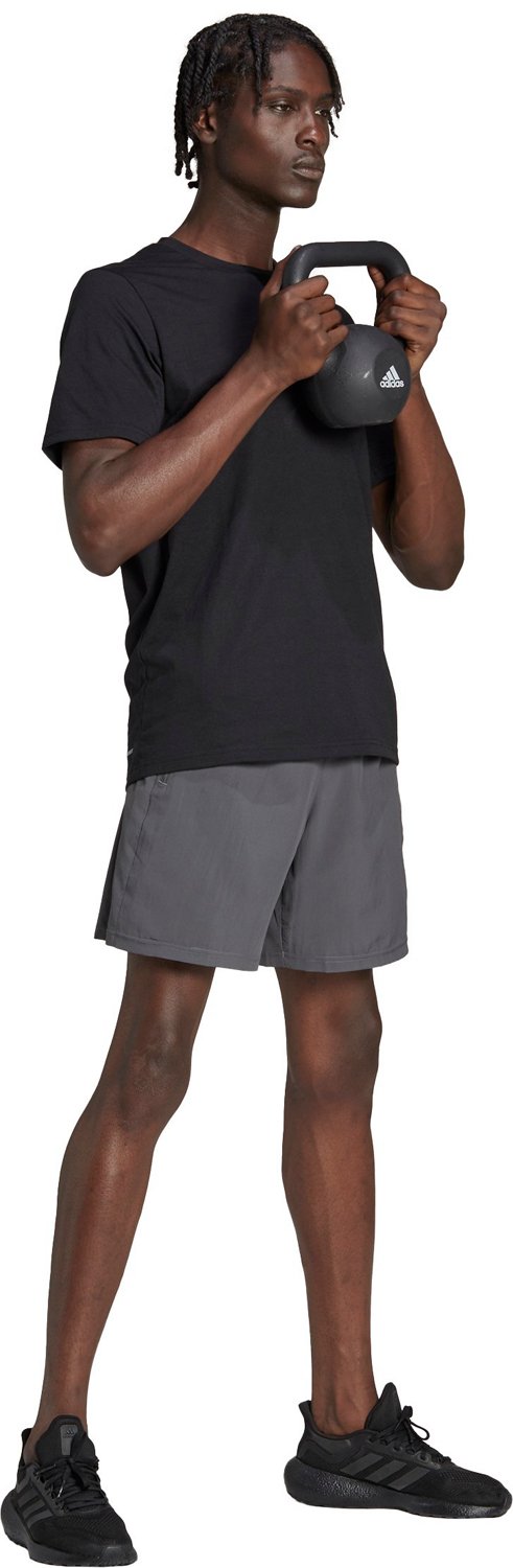 adidas Men's Train Essentials FR Short Sleeve T-shirt - view number 3