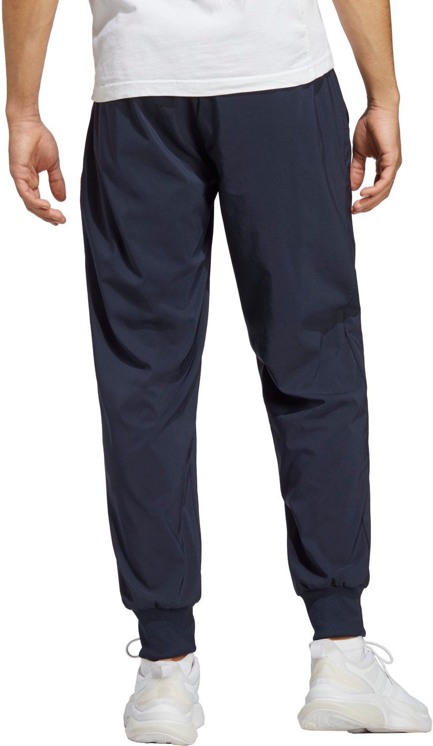 adidas Men's Stanford Tapered Cuff Pants - view number 2