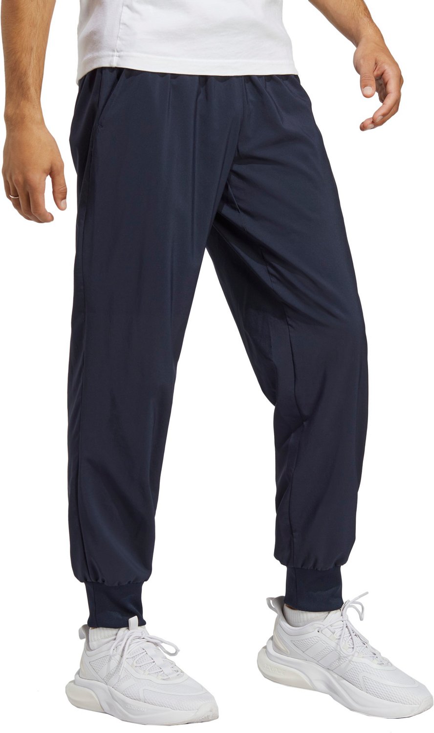 adidas Men's Stanford Tapered Cuff Pants - view number 3