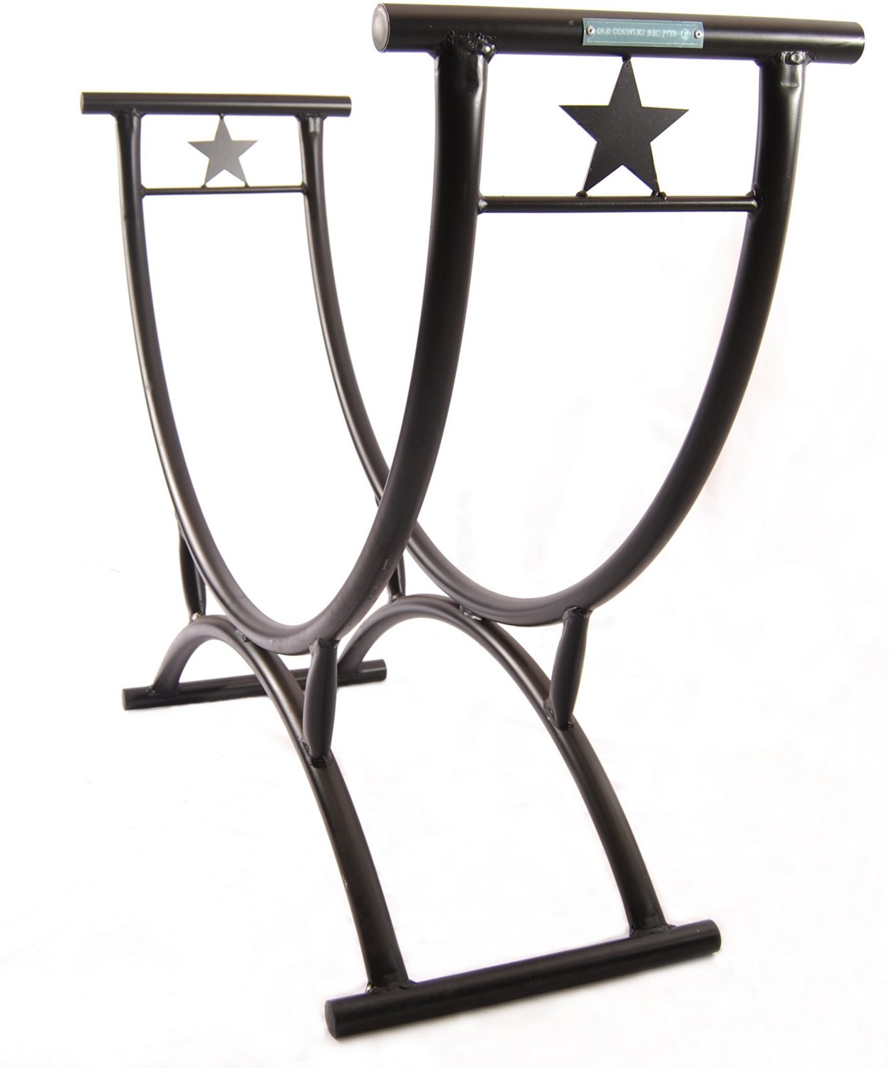 Old Country BBQ Pits Firewood Rack                                                                                               - view number 2