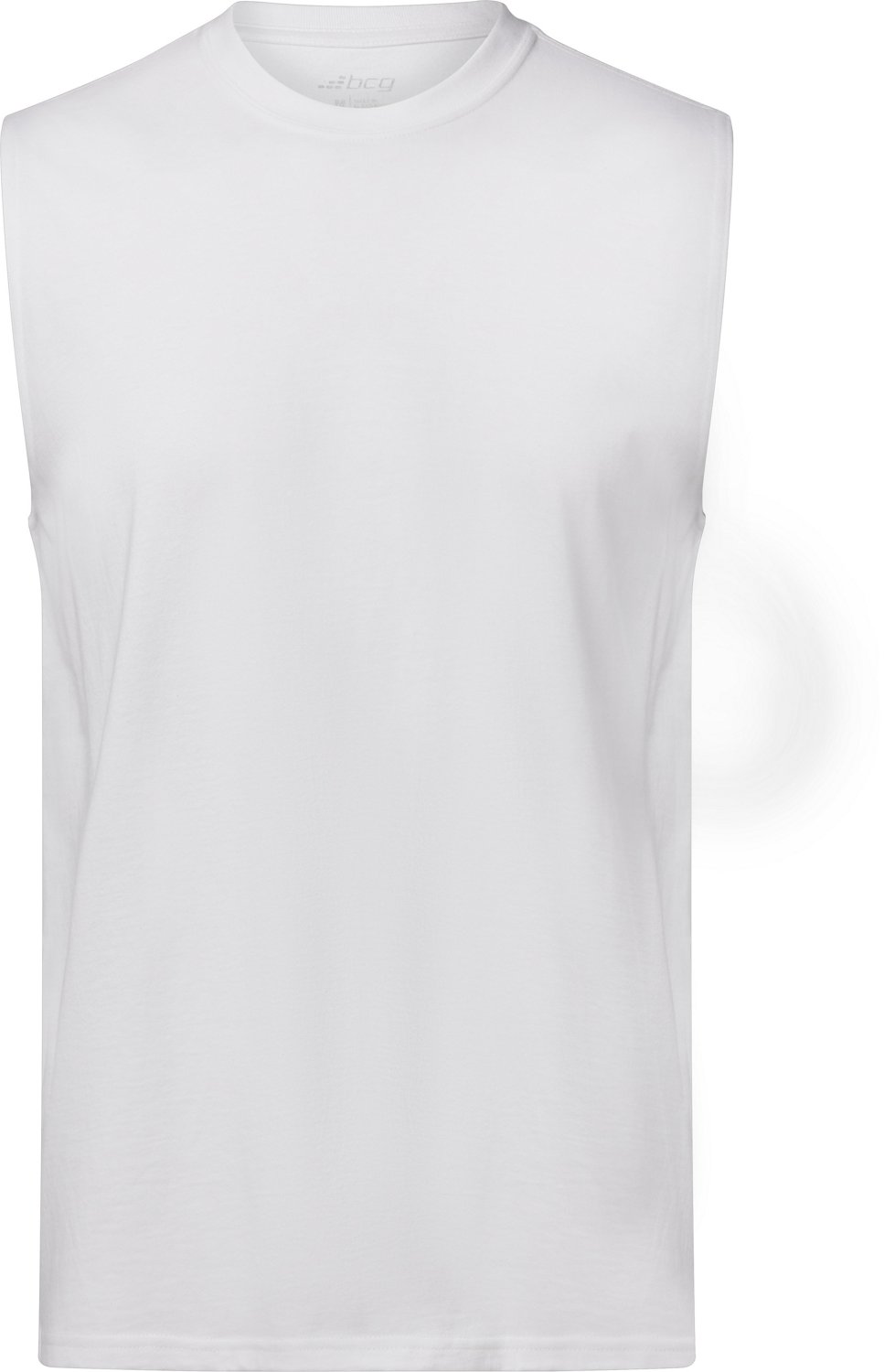 BCG Men's Cotton Muscle Tank Top | Academy