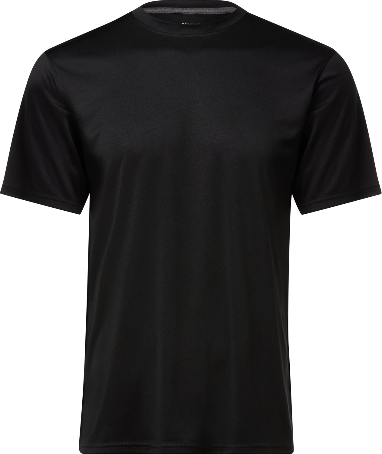 Mens Slim Fit Black T Shirt Mens Compression T Shirts Young Mens