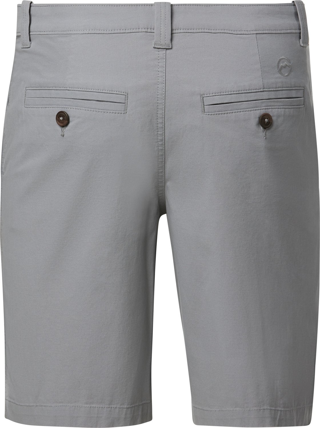 Magellan Outdoors Men's Summerville Poplin Short                                                                                 - view number 2