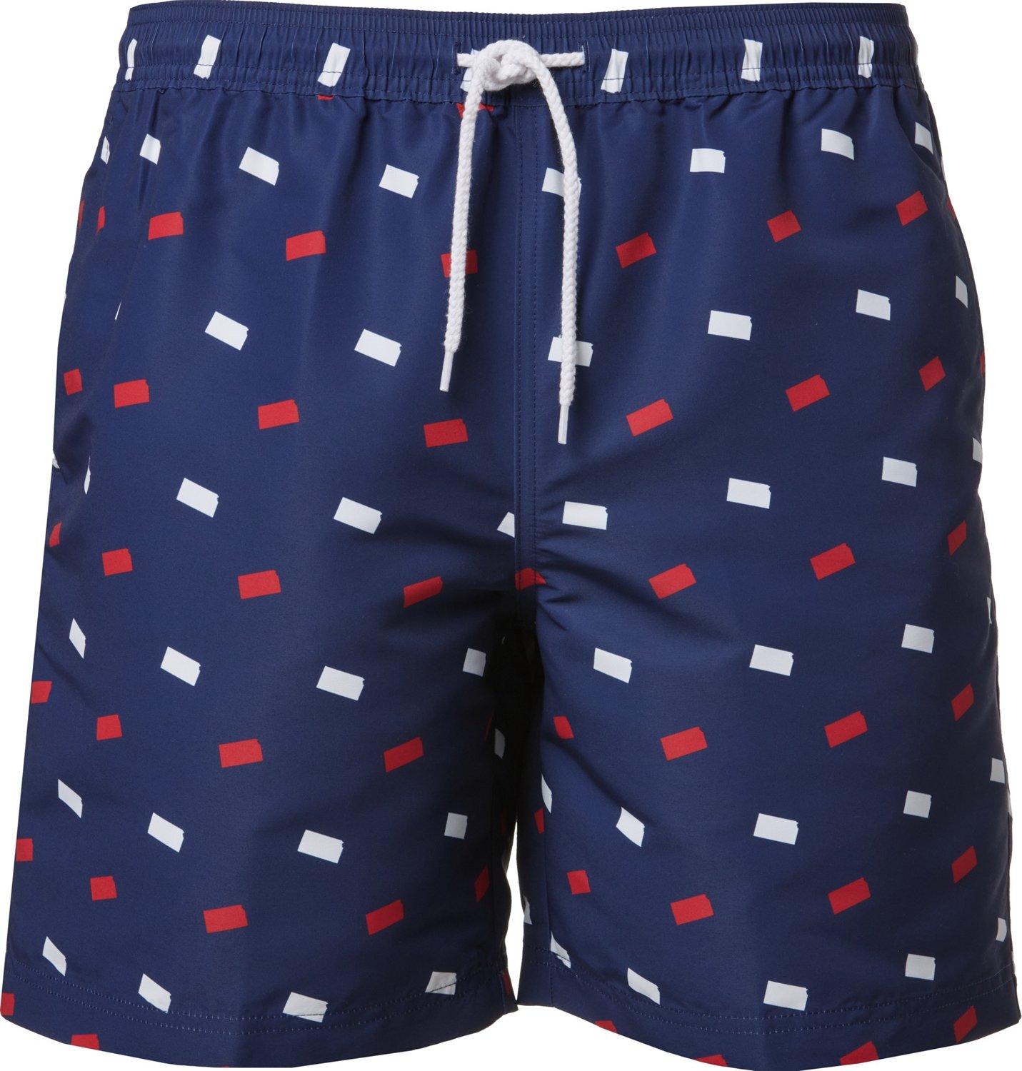 Magellan Outdoors Men's Local State Kansas Boat Shorts 7 in